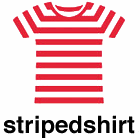 Striped Shirt Review & GIVEAWAY!