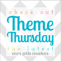 Theme Thursday – Equal