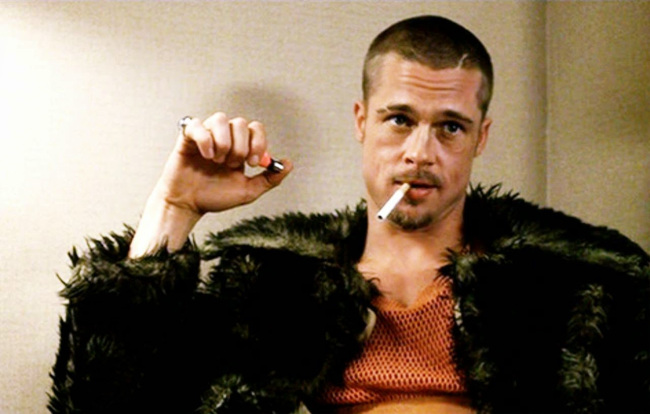 Top 8 Brad Pitt Movie Looks